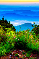 Mountains and Streams